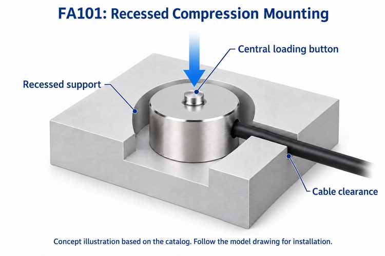 10-fa101-recessed-mounting