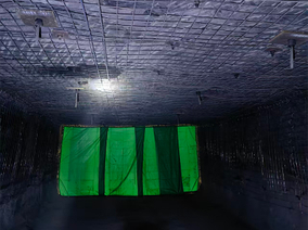 High Temperature Sintering of New Energy Batteries