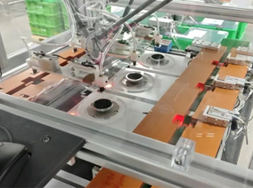 High Precision Electromagnetic Weighing