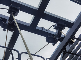 Hydraulic Cylinder Force Measurement