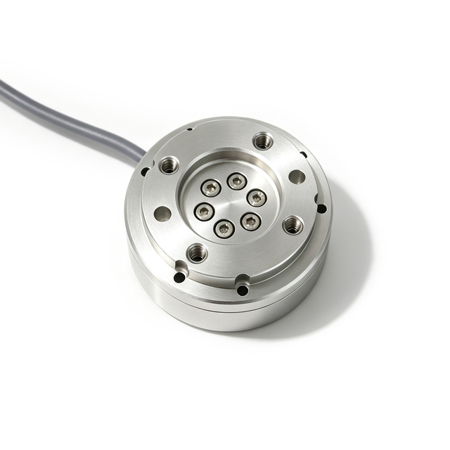 Sensor de fuerza de seis ejes