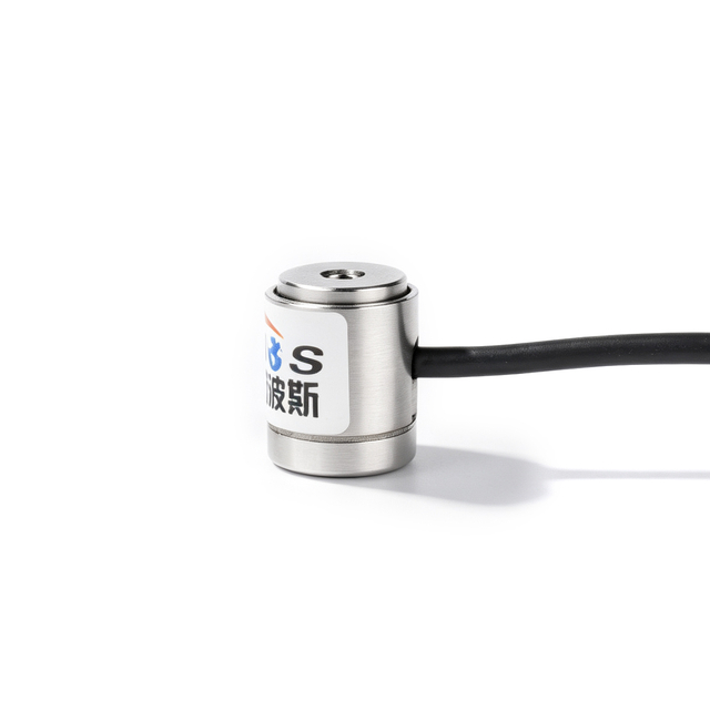 Cylindrical Type Pull Push Load Cell