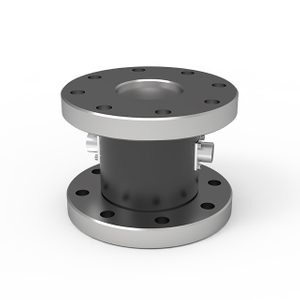 Compression-torsion composite multi-axis force sensor