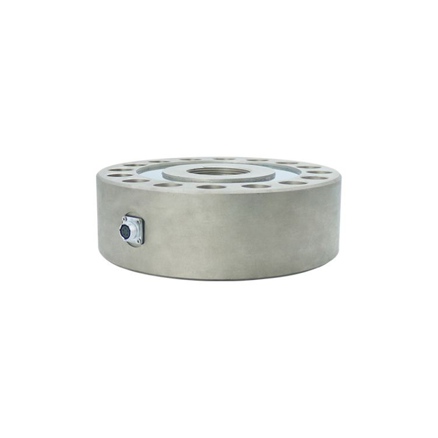 Alloy Steel Centre Threaded Pancake Force Transducer