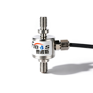 Pull Push Threaded Rod End Load Cell