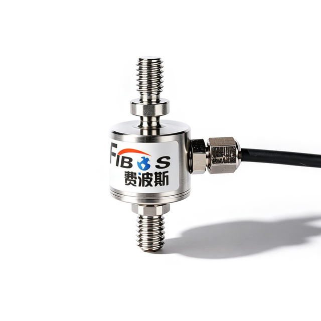 Pull Push Threaded Rod End Load Cell