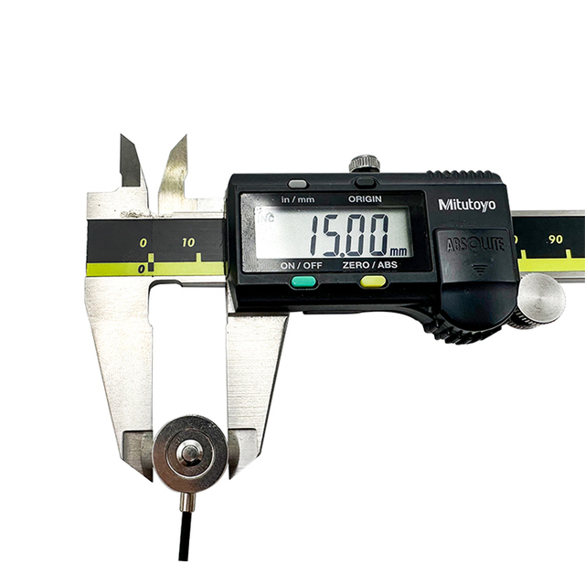 स्टेनलेस स्टील प्रेशर लोड सेल सेंसर