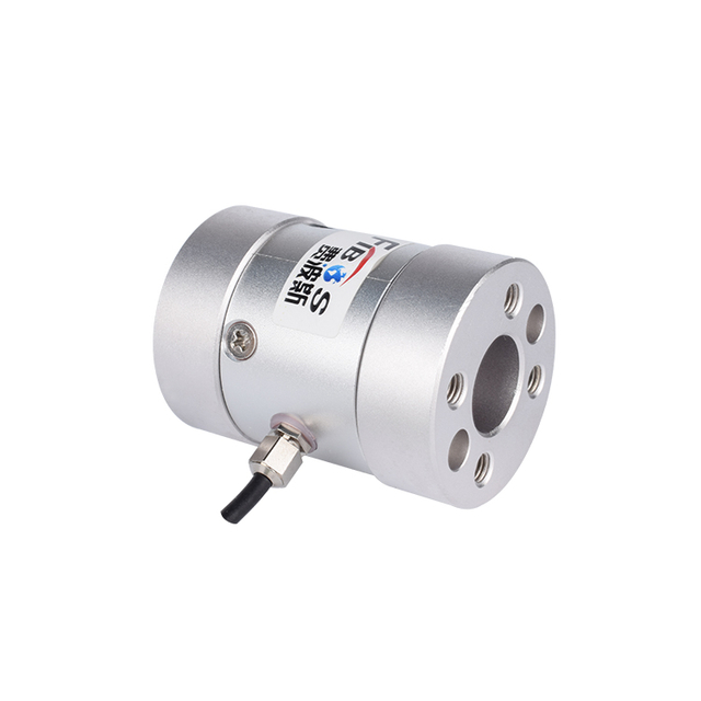 दोहरी निकला हुआ किनारा प्रतिक्रिया टोक़ सेंसर