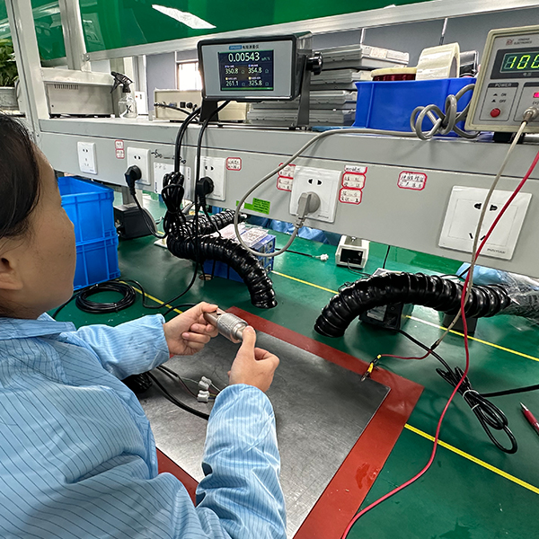 Finished Product Re-testing