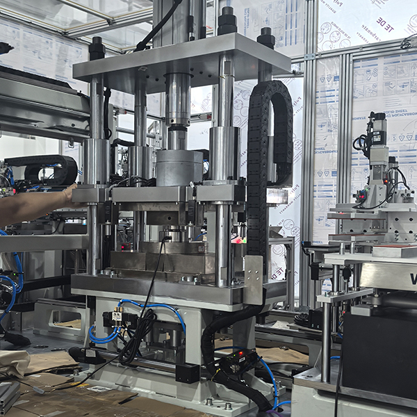 Sensors for press-fitting equipment