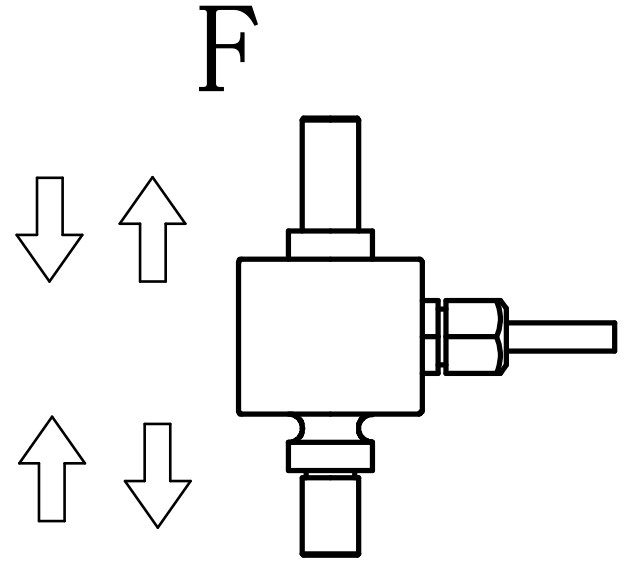 Miniature Inline M4 Load Cell (2)