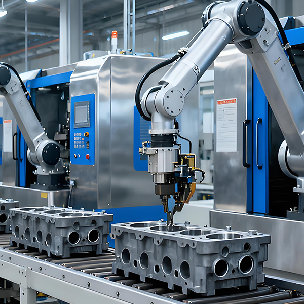 Applications of Robotic Arms (1)