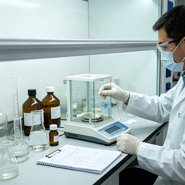 Chemical Analysis