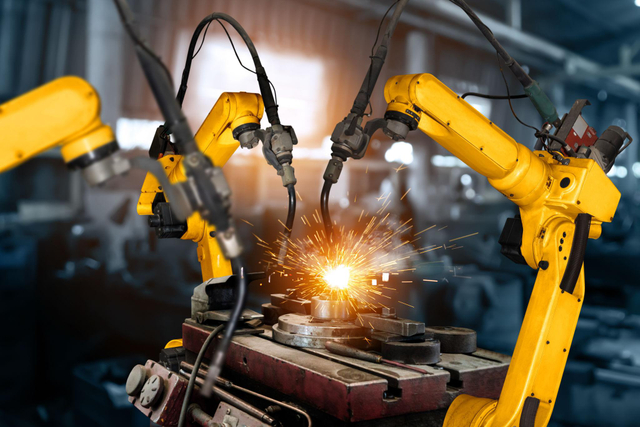 Robot testing