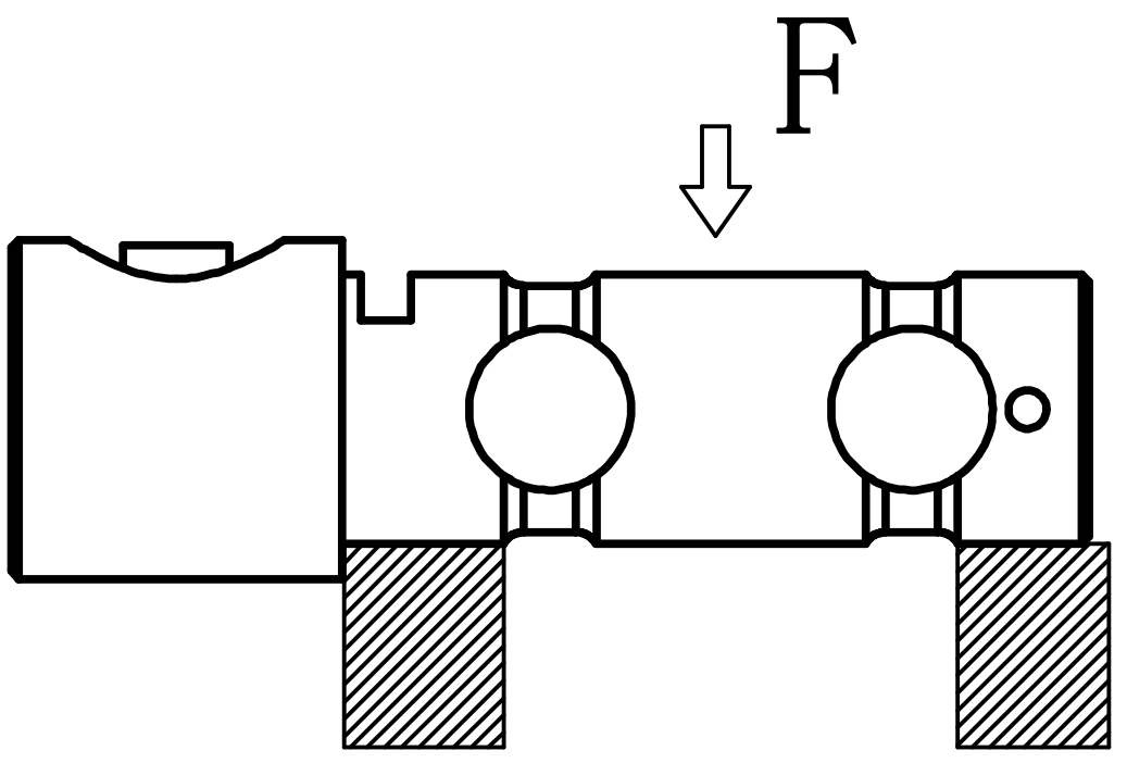 Clevis Pin Load Cell dynamometric axle (1)