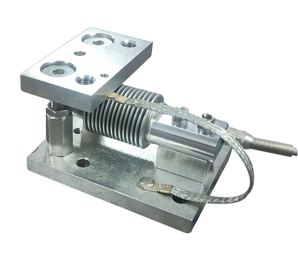 बीम लोड सेल के साथ माउंटिंग किट