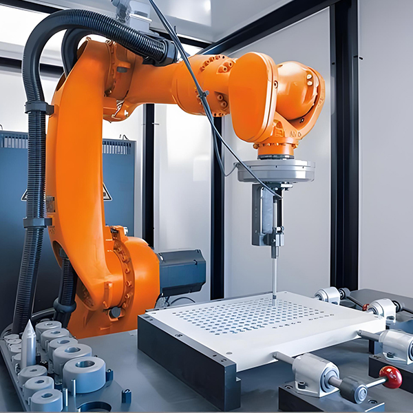 Applications of Robotic Arms (3)