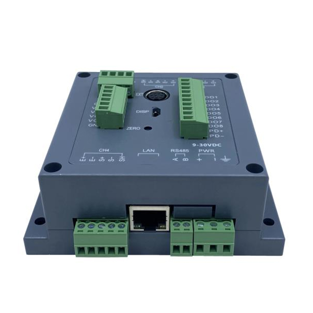 मल्टी-चैनल एम्पलीफायर FA66 श्रृंखला