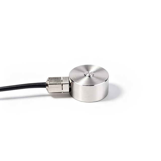 Ultra-miniature Button Load Cell