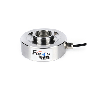 Donut Annular M30 Threaded Load Cell