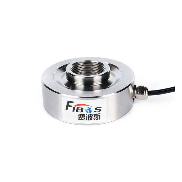 Donut Annular M30 Threaded Load Cell