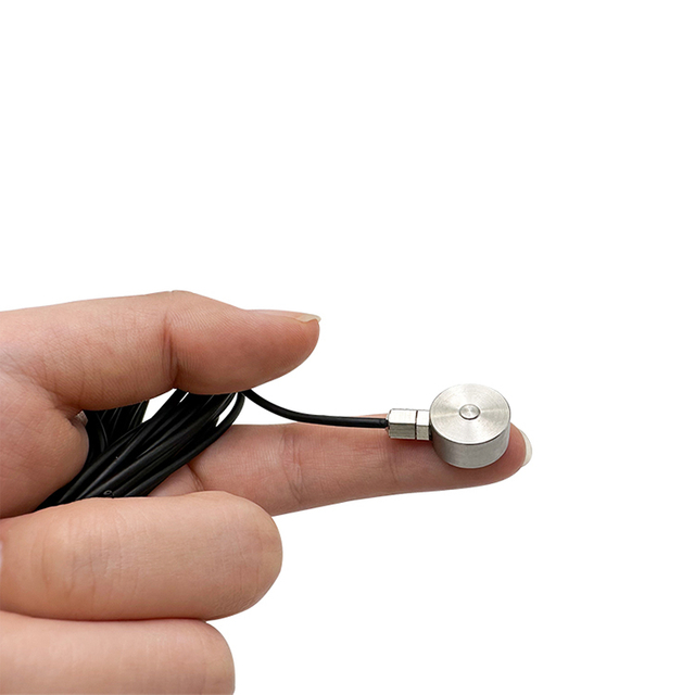 अल्ट्रा-मिनिएचर बटन लोड सेल