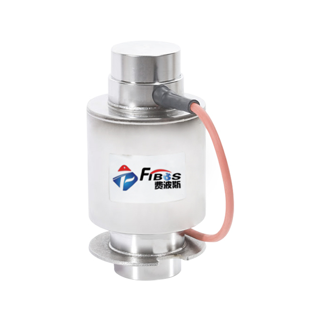 स्व-रीसेटिंग कॉलम-प्रकार लोड सेल