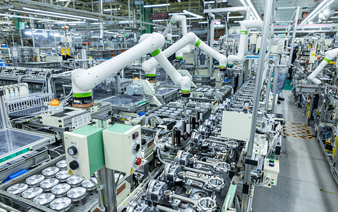Automated Production Lines