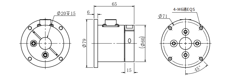 Industrial Tension Sensor