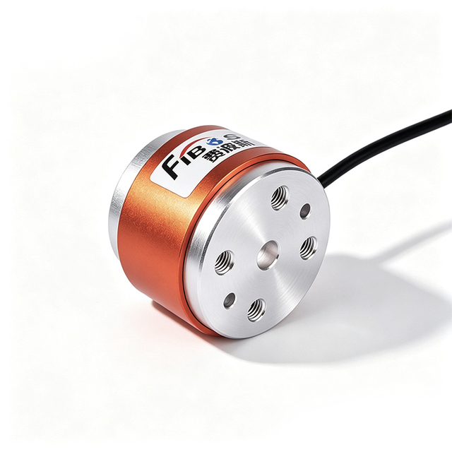Flange-To-Flange Reaction Torque Sensor