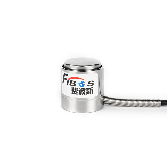 Subminiature Load Cell Tensile Compressive Force Sensor