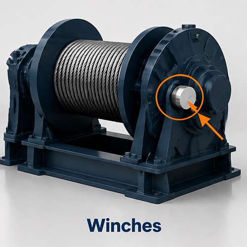 Winches