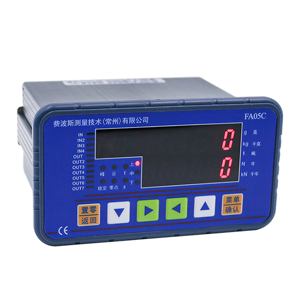 Weighing-Indicator
