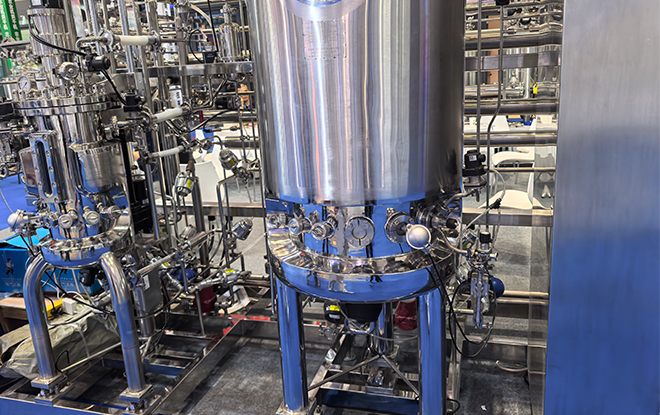 Tank & Hopper Weighing