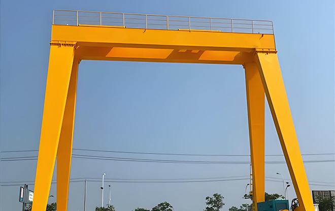 Crane & Lifting Monitoring