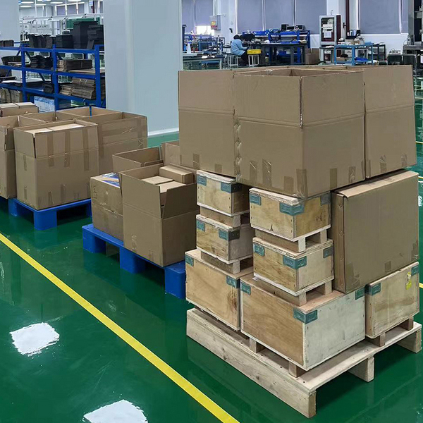 Wooden Crates For Palletising