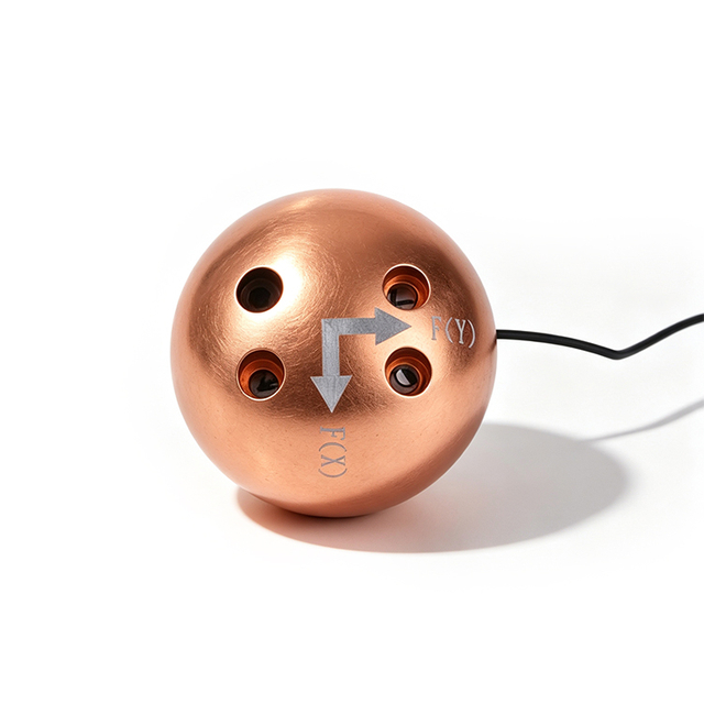 3 Dimensional Force Sensor