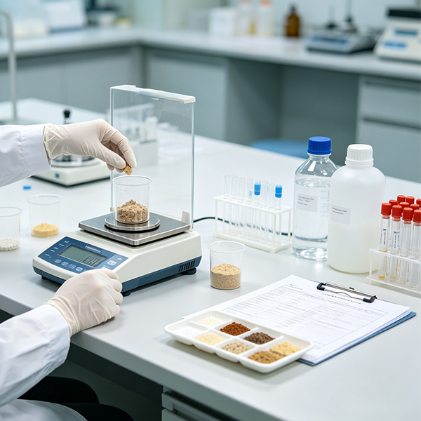 Food Laboratories