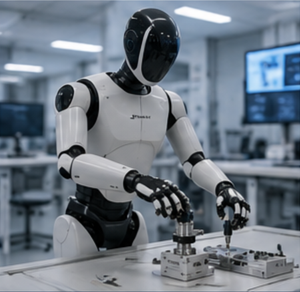 Humanoid Robots