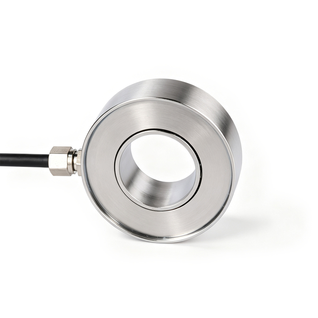 Sensor de fuerza tipo anillo de compresi&oacute;n FA115