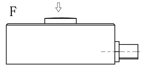 High Capacity Load Button