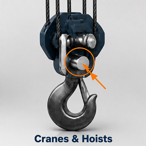 Cranes &amp; Hoists