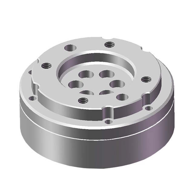 Six-axis force sensor