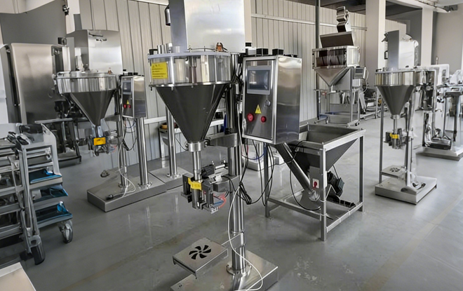 Packaging &amp; Filling Systems