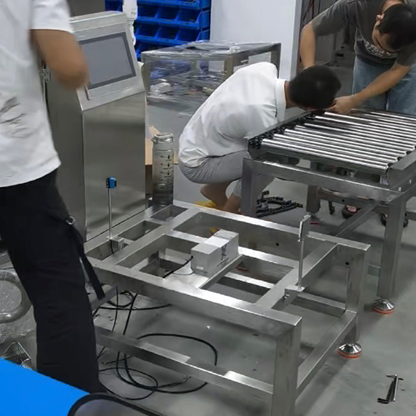 Customer case studies in the weighing industry (2)