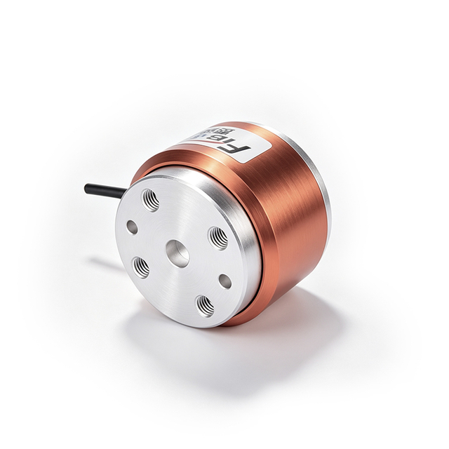 Flange-To-Flange Reaction Torque Sensor
