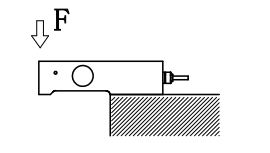 Celda de carga de viga de corte FA509