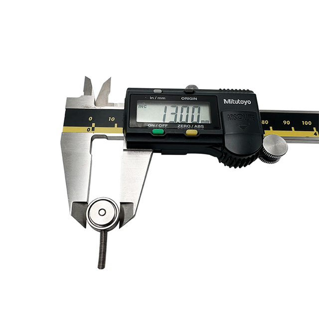 फ्लैट प्रेस-फिट लोड सेल