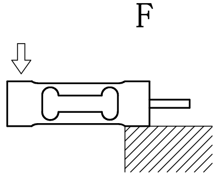 Aluminium Single Point Load Cell (2)