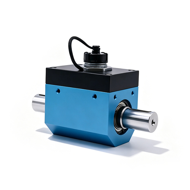 Slip Ring Rotary Torque Sensor